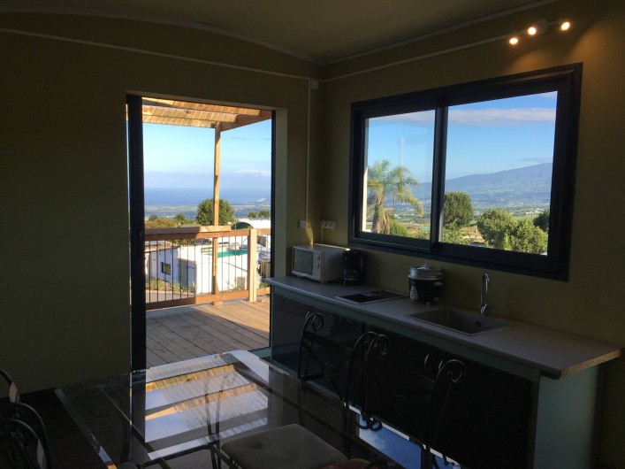 Location de vacances - Appartement à Le Tampon