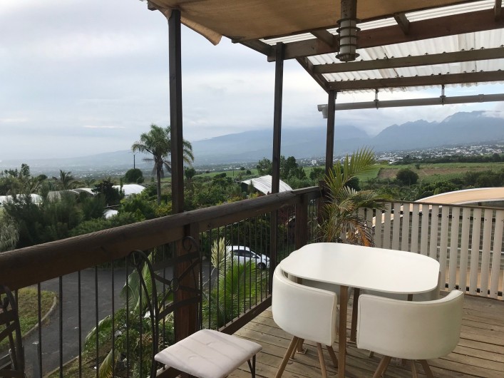 Location de vacances - Appartement à Le Tampon