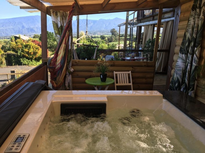 Location de vacances - Appartement à Le Tampon