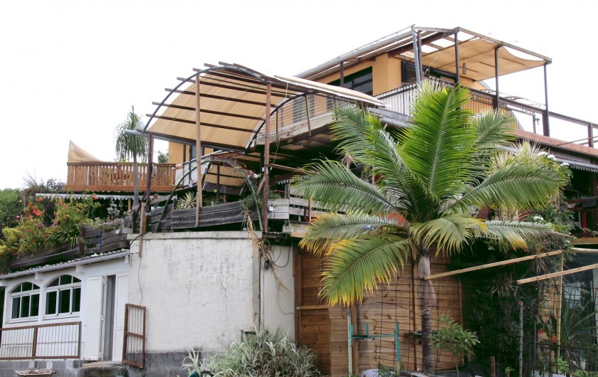 Location de vacances - Appartement à Le Tampon