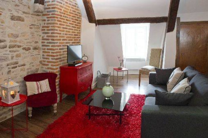 Location de vacances - Appartement à Beaune