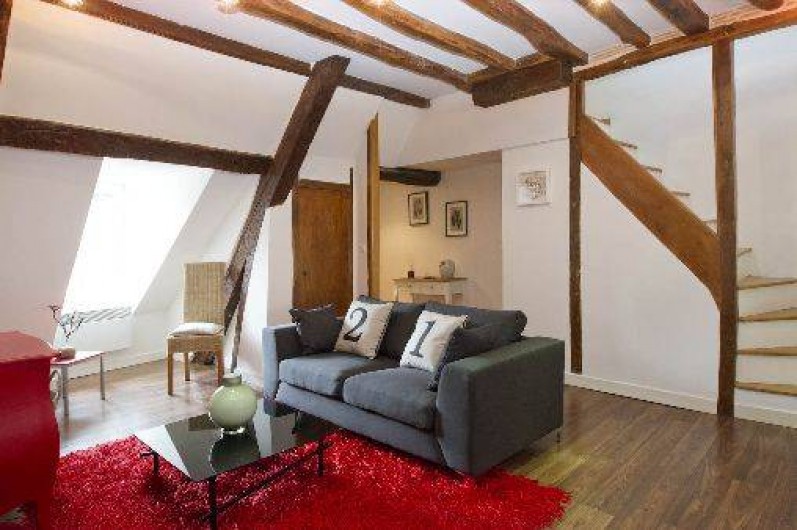 Location de vacances - Appartement à Beaune