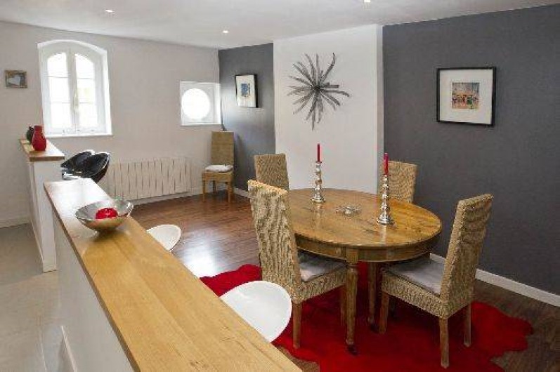 Location de vacances - Appartement à Beaune