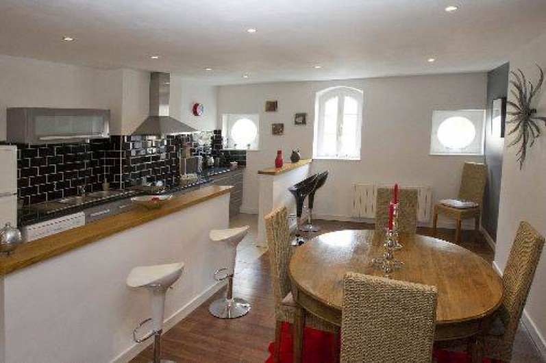 Location de vacances - Appartement à Beaune