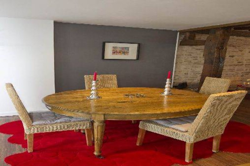 Location de vacances - Appartement à Beaune