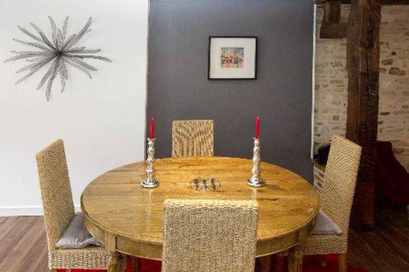 Location de vacances - Appartement à Beaune