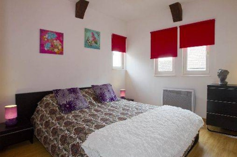 Location de vacances - Appartement à Beaune