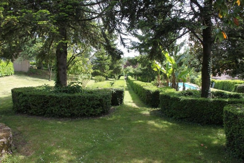 Location de vacances - Gîte à Thenon