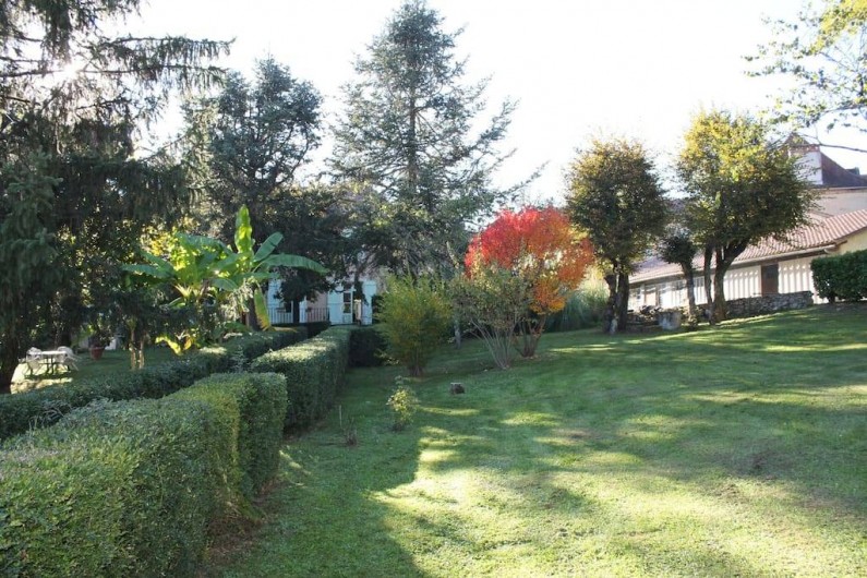 Location de vacances - Gîte à Thenon