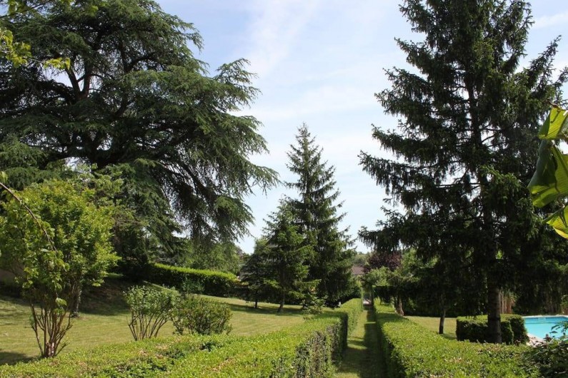 Location de vacances - Gîte à Thenon