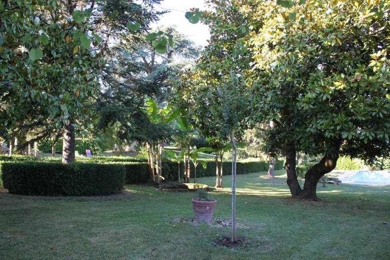 Location de vacances - Gîte à Thenon