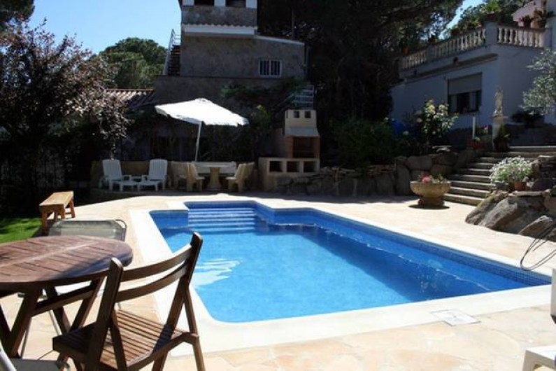 Location de vacances - Maison - Villa à Calonge