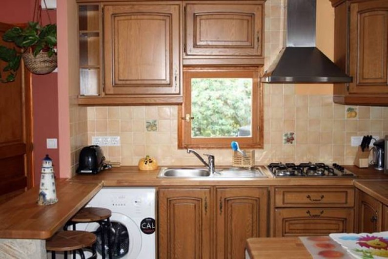 Location de vacances - Maison - Villa à Calonge - Appartement