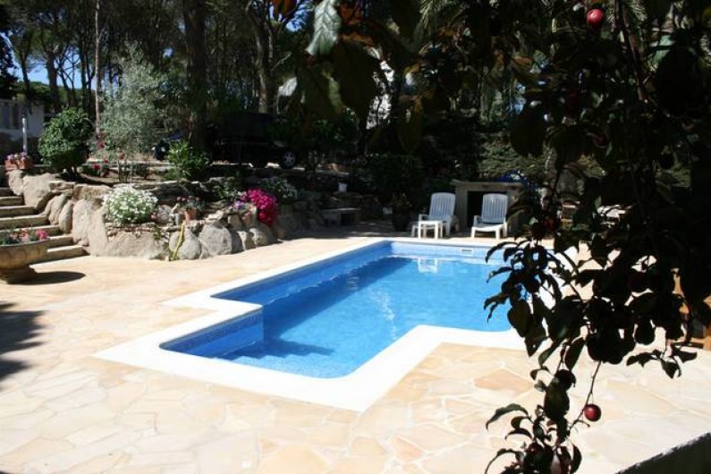 Location de vacances - Maison - Villa à Calonge