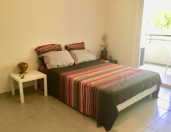 Location de vacances - Studio à Les Trois-Îlets