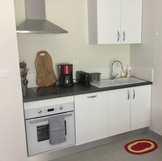 Location de vacances - Studio à Les Trois-Îlets