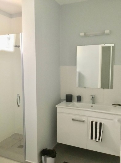 Location de vacances - Studio à Les Trois-Îlets