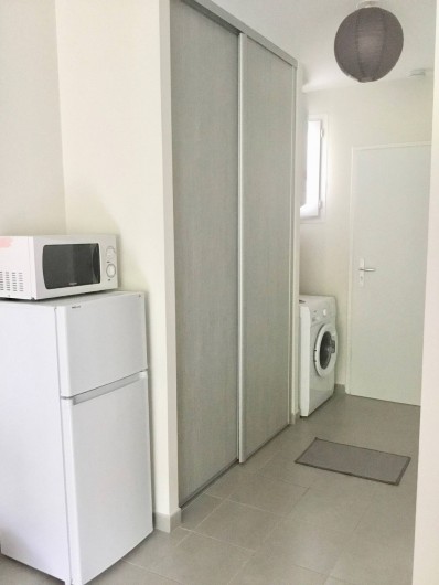 Location de vacances - Studio à Les Trois-Îlets