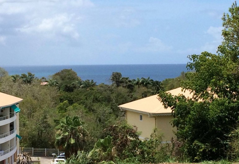 Location de vacances - Studio à Les Trois-Îlets