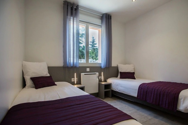 Location de vacances - Villa à Saint-Alban-Sous-Sampzon