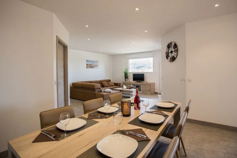 Location de vacances - Villa à Saint-Alban-Sous-Sampzon