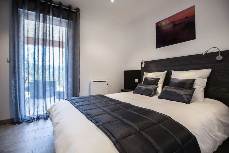 Location de vacances - Villa à Saint-Alban-Sous-Sampzon