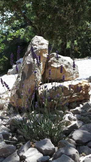 Location de vacances - Villa à Saint-Alban-Sous-Sampzon