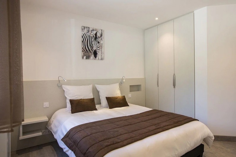 Location de vacances - Villa à Saint-Alban-Sous-Sampzon