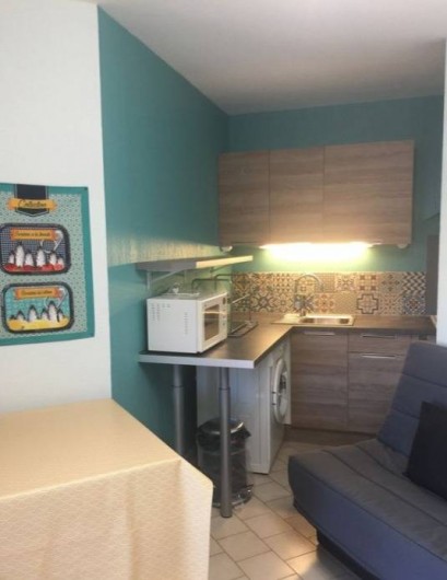 Location de vacances - Appartement à Le Lavandou