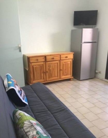Location de vacances - Appartement à Le Lavandou