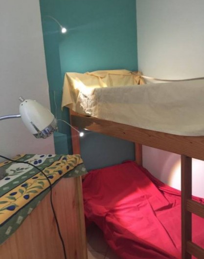 Location de vacances - Appartement à Le Lavandou