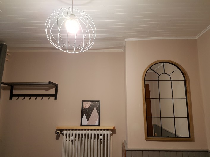 Location de vacances - Villa à La Bresse - Chambre 3