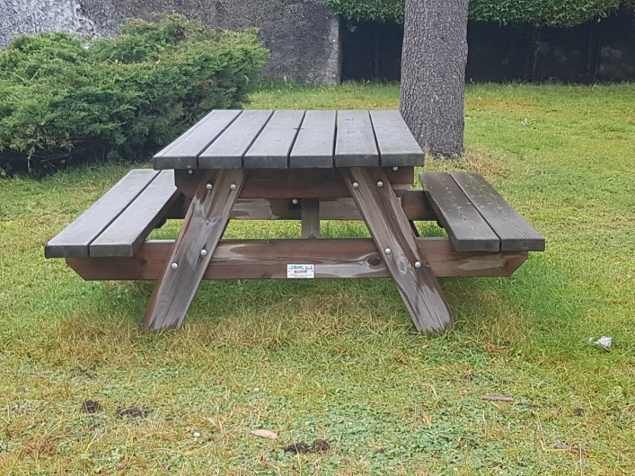 Location de vacances - Villa à La Bresse - Extérieur