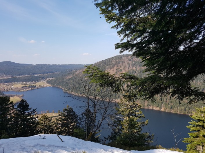 Location de vacances - Villa à La Bresse - La roche aux chevaux