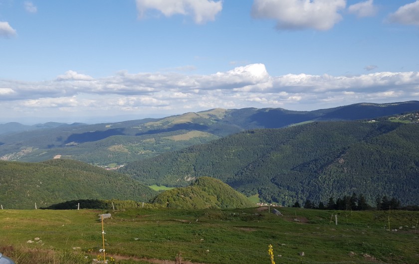 Location de vacances - Villa à La Bresse - Hauteurs de la Bresse
