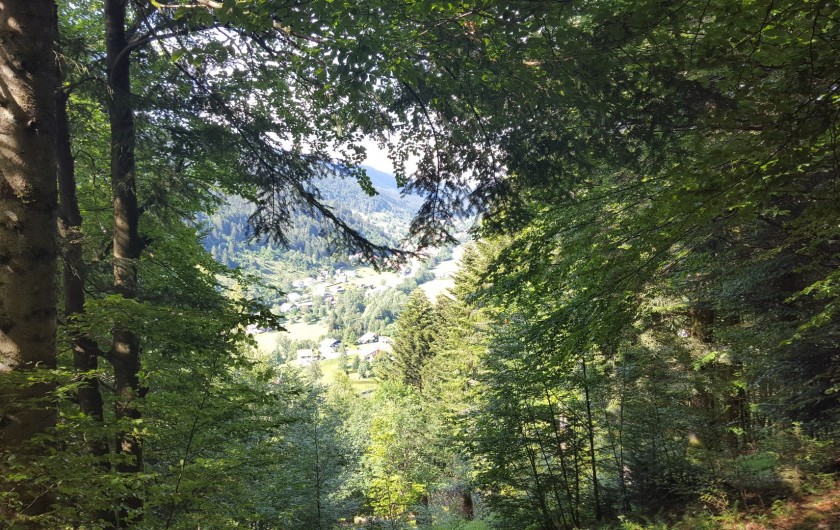 Location de vacances - Villa à La Bresse - Hauteurs de la Bresse