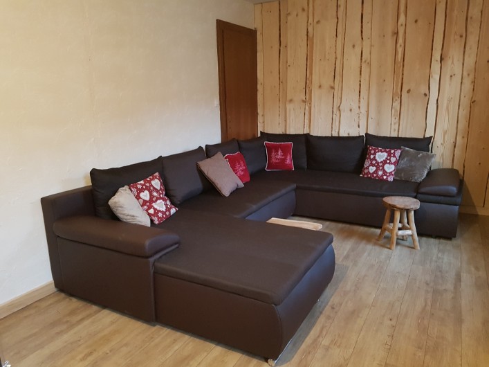 Location de vacances - Villa à La Bresse - Salon