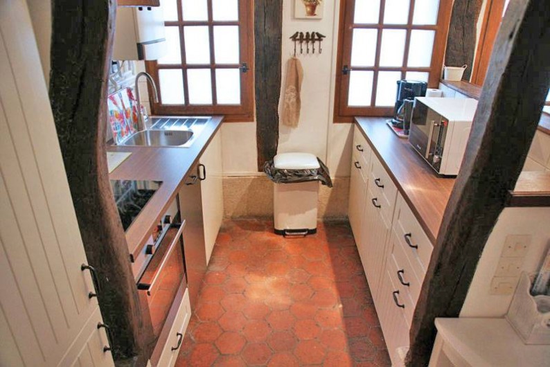 Location de vacances - Gîte à Louviers