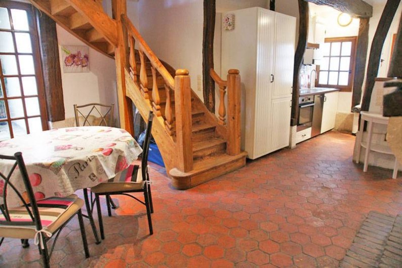 Location de vacances - Gîte à Louviers