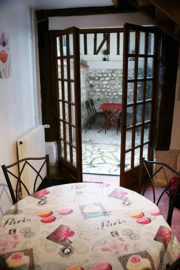 Location de vacances - Gîte à Louviers