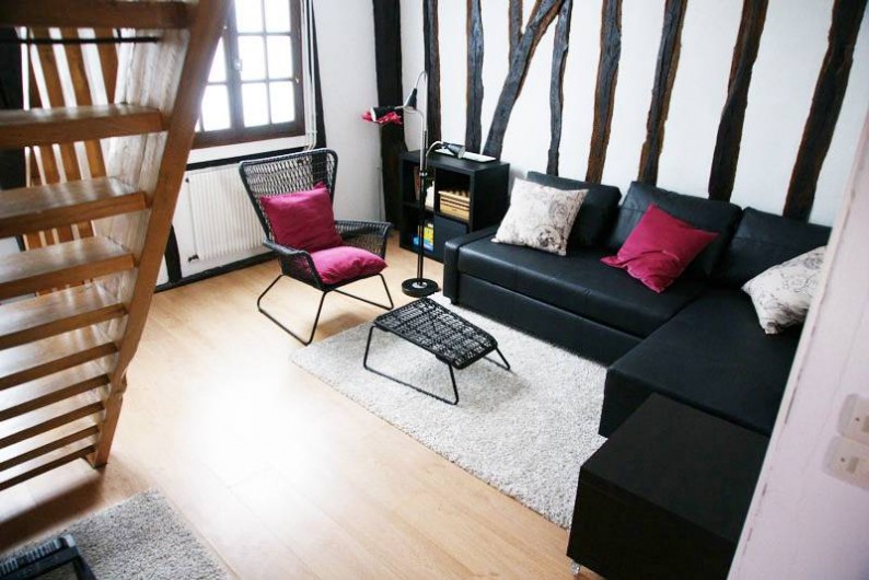 Location de vacances - Gîte à Louviers