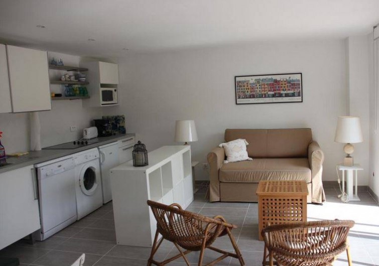 Location de vacances - Appartement à Bormes-les-Mimosas