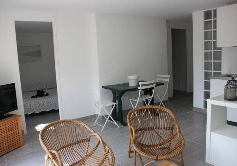 Location de vacances - Appartement à Bormes-les-Mimosas