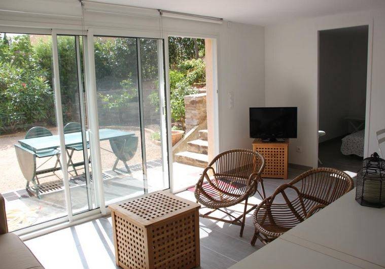Location de vacances - Appartement à Bormes-les-Mimosas