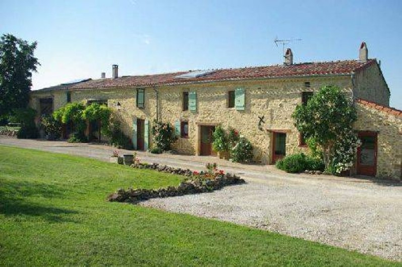 Location de vacances - Gîte à Belflou