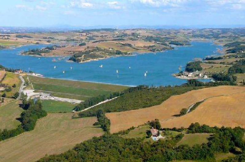 Location de vacances - Gîte à Belflou