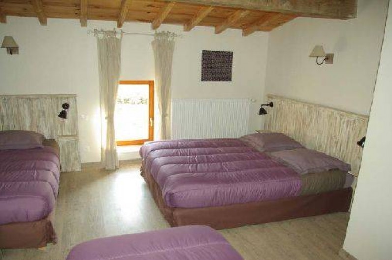 Location de vacances - Gîte à Belflou