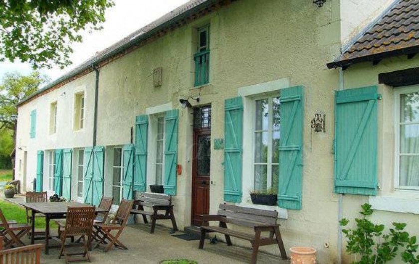 Location de vacances - Chambre d'hôtes à Pruniers
