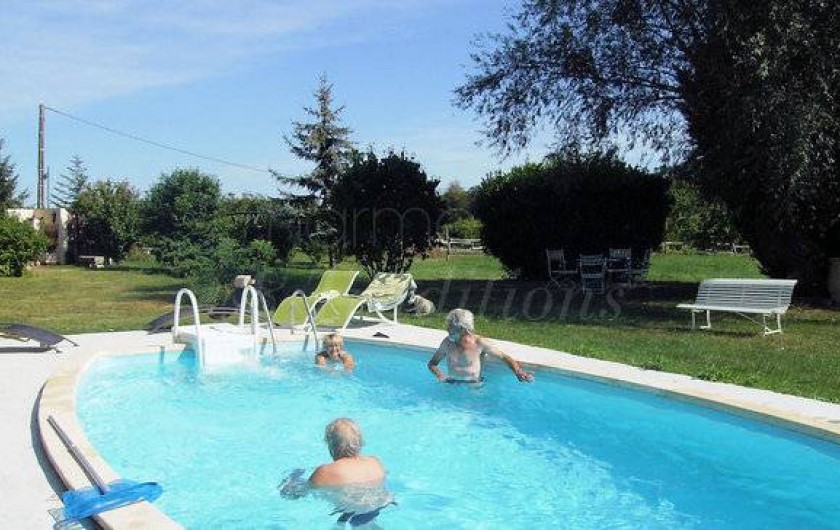 Location de vacances - Chambre d'hôtes à Pruniers