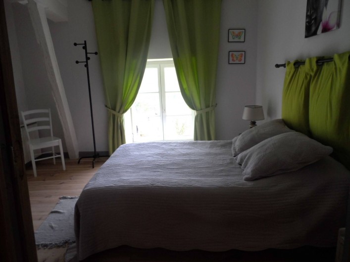 Location de vacances - Chambre d'hôtes à Pruniers